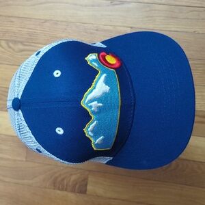 Aksels Colorado Mountain Full Flex Hat